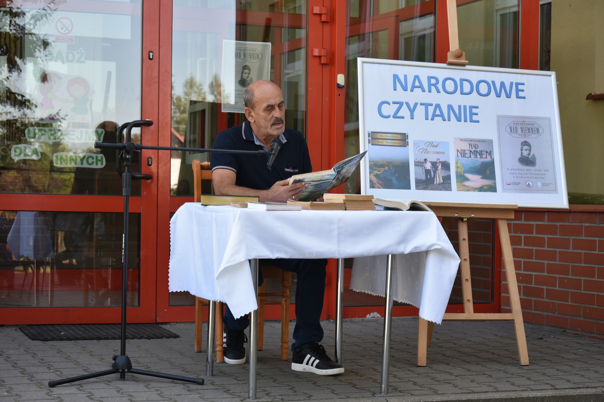 Narodowe Czytanie 2023